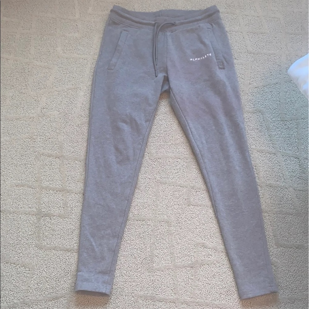 NWT Men’s Alphalete Joggers